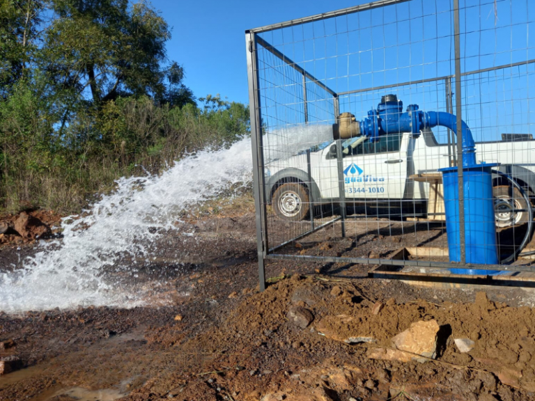 Água Viva: poço artesiano personalizado e adequado para o seu negócio