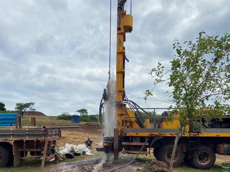 Poços artesianos valorizam a propriedade?